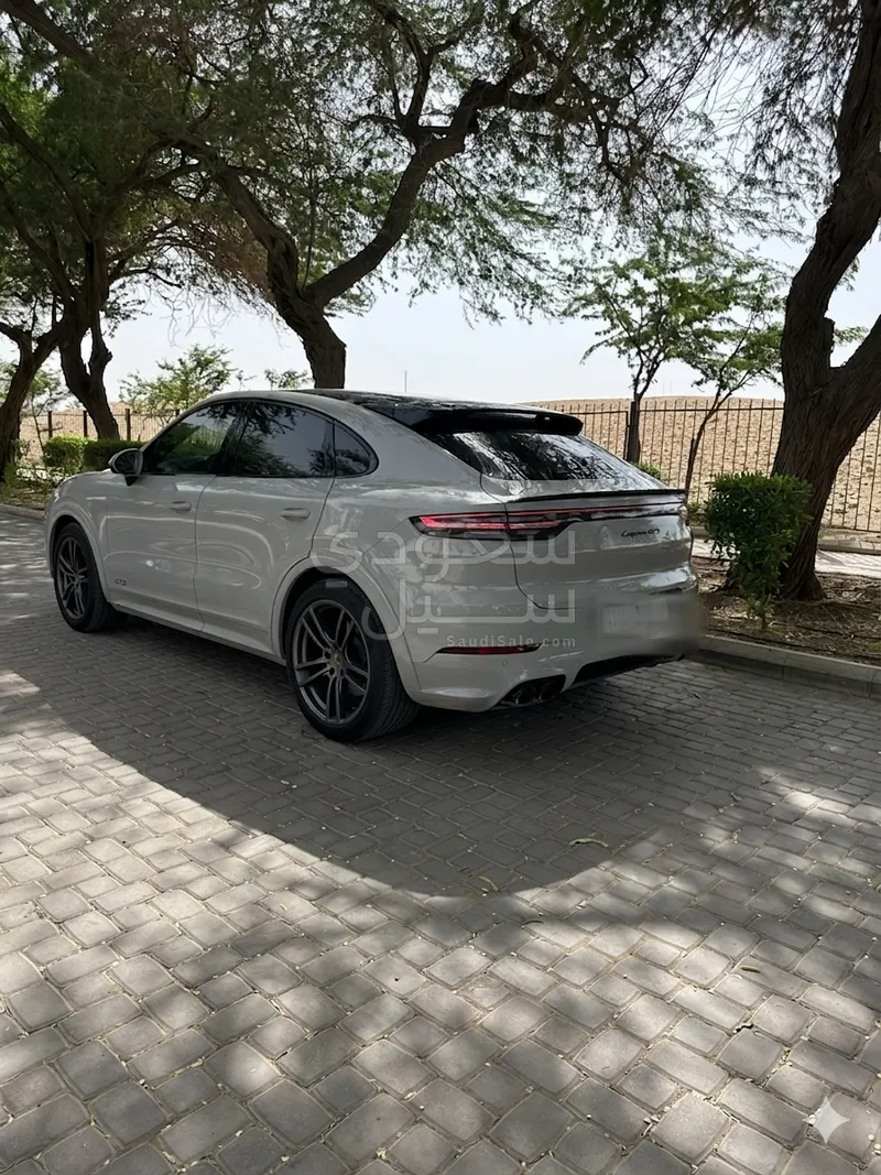 2023 بورش كايين جي تي اس