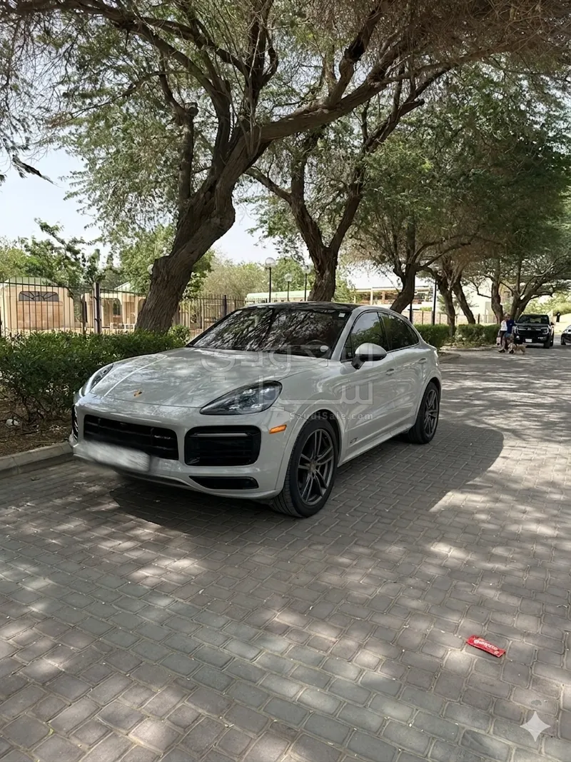 2023 بورش كايين جي تي اس
