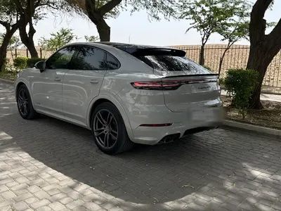 2023 بورش كايين جي تي اس