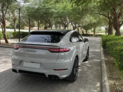 2023 بورش كايين جي تي اس