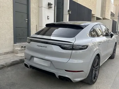 2023 بورش كايين جي تي اس