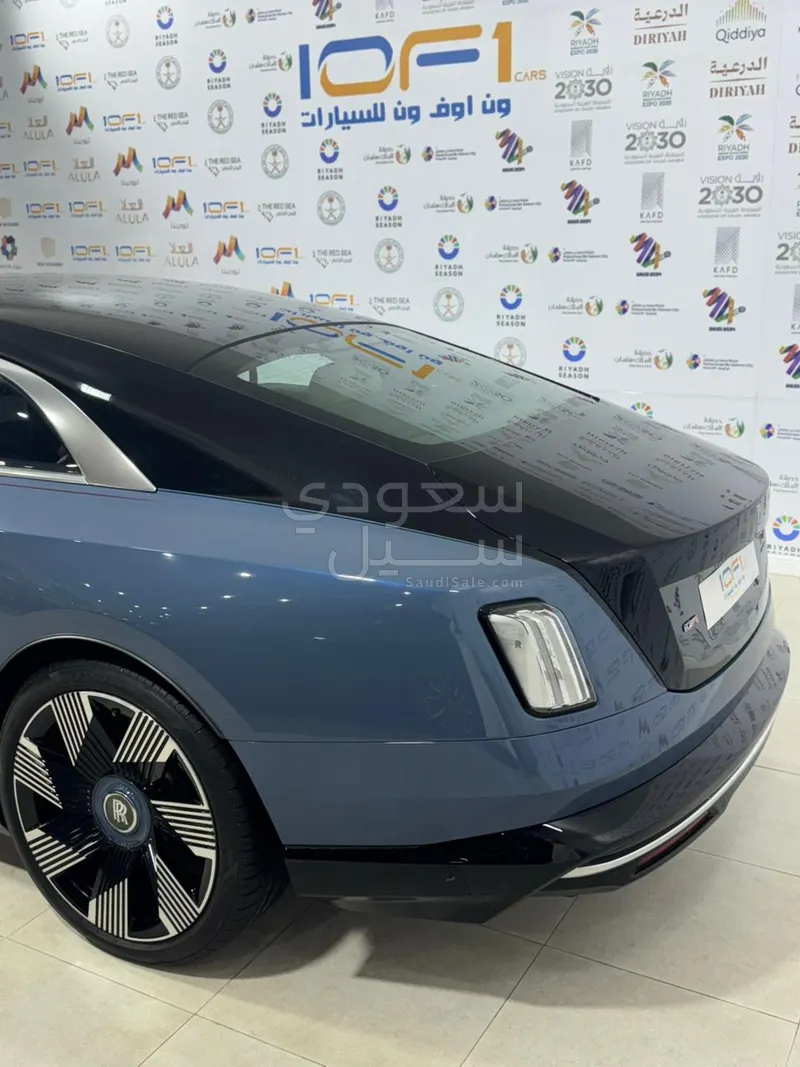 2024 رولز رويس سبيكتر