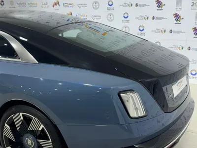 2024 رولز رويس سبيكتر