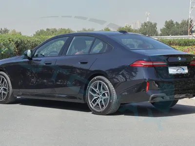 2026 بي ام دبليو الفئة الخامسة 530 أي