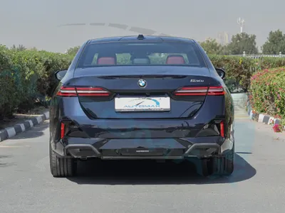2026 بي ام دبليو الفئة الخامسة 530 أي
