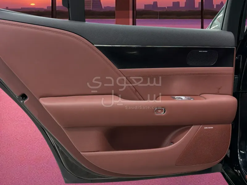 2026 جينيسيس جي 90