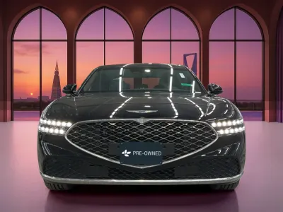 2026 جينيسيس جي 90