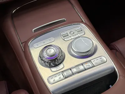 2026 جينيسيس جي 90