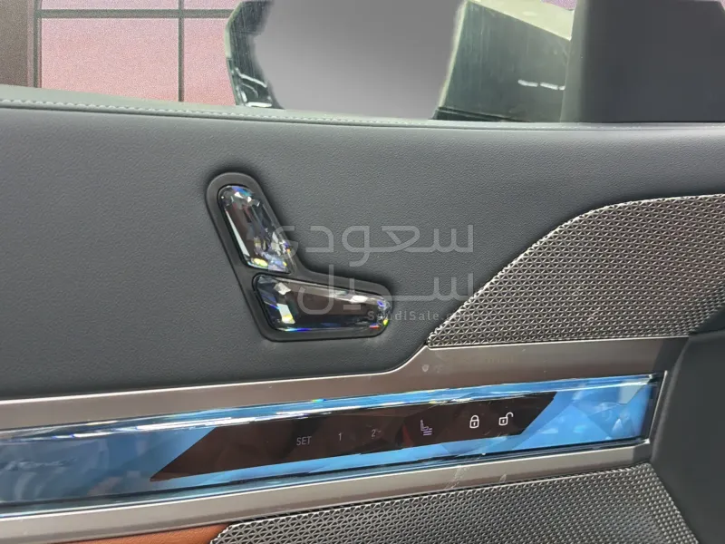 2026 بي ام دبليو الفئة السابعة 740أي