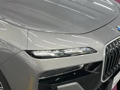 2026 بي ام دبليو الفئة السابعة 740أي