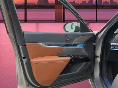 2026 بي ام دبليو الفئة السابعة 740أي