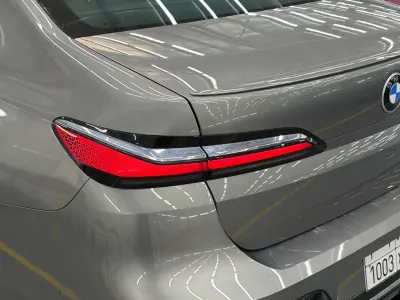 2026 بي ام دبليو الفئة السابعة 740أي