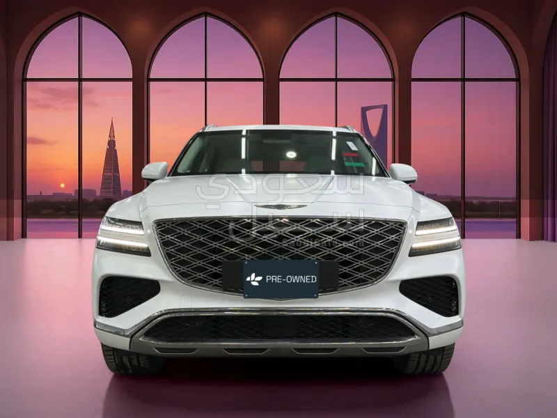 2026 جينيسيس جي في 80