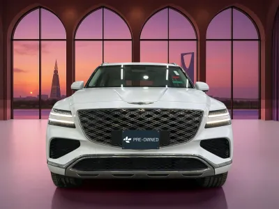2026 جينيسيس جي في 80