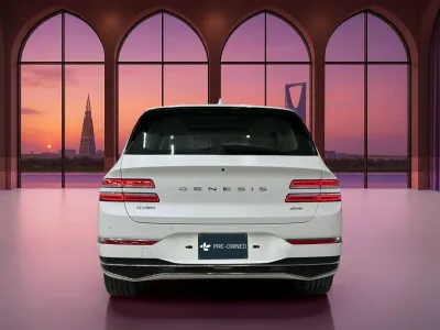 2026 جينيسيس جي في 80