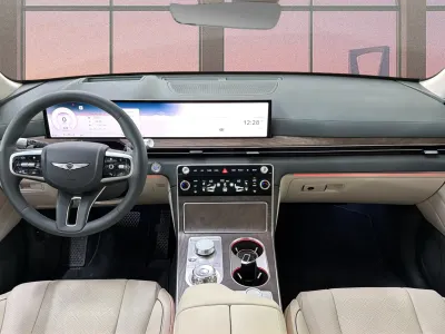 2026 جينيسيس جي في 80