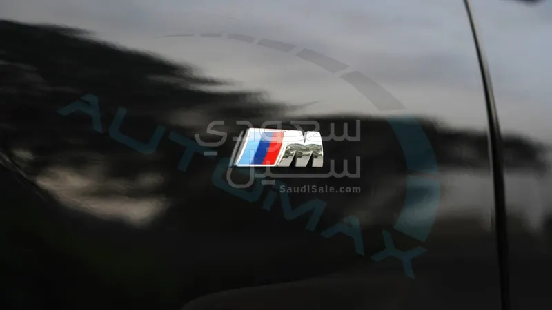 2025 بي ام دبليو الفئة اكس 4 ام كت