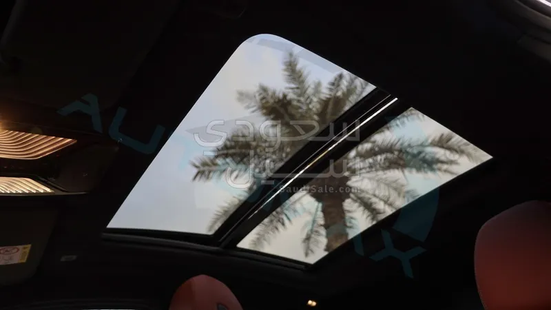 2025 بي ام دبليو الفئة اكس 4 ام كت