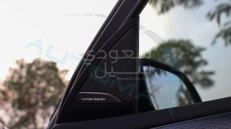 2025 بي ام دبليو الفئة اكس 4 ام كت