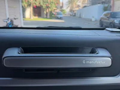 2022 مرسيدس - بنز جي 63 أي إم جي