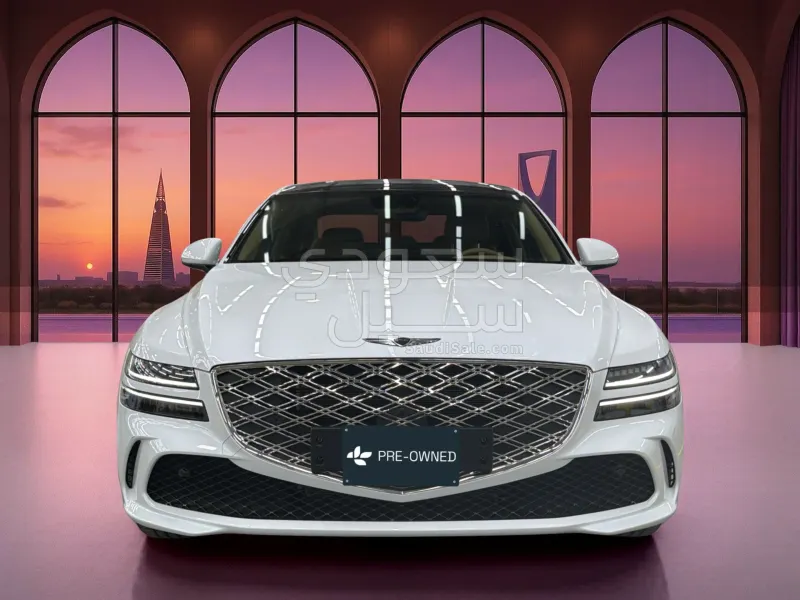 2026 جينيسيس جي 80