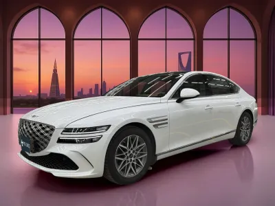 2026 جينيسيس جي 80
