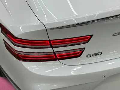 2026 جينيسيس جي 80
