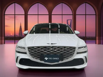 2026 جينيسيس جي 80