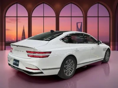2026 جينيسيس جي 80