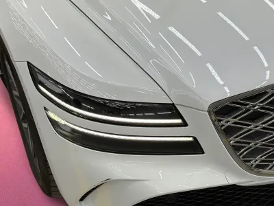 2026 جينيسيس جي 80