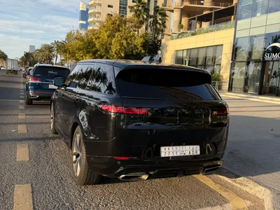 2023 لاند روفر رينج روفر سبورت اس اي