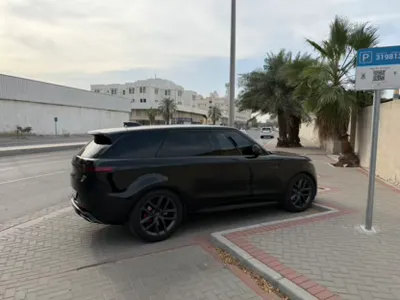 2023 لاند روفر رينج روفر سبورت اس اي