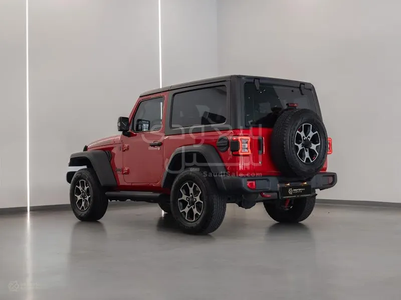 2019 Jeep Wrangler