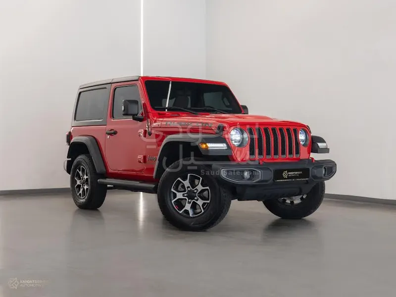 2019 Jeep Wrangler