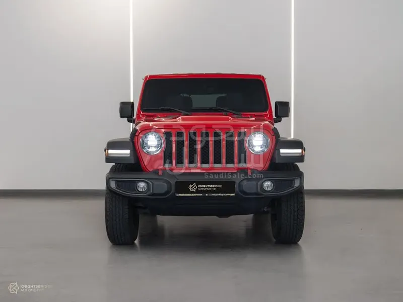 2019 Jeep Wrangler