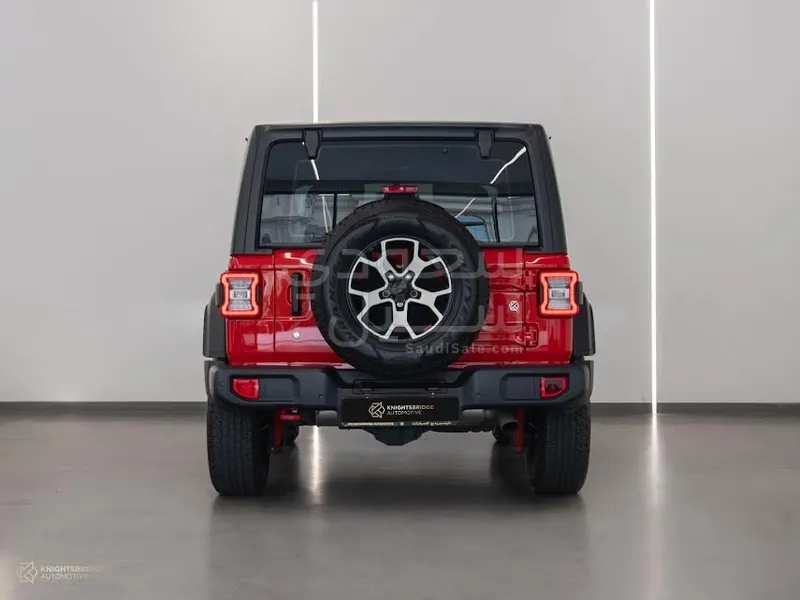 2019 Jeep Wrangler
