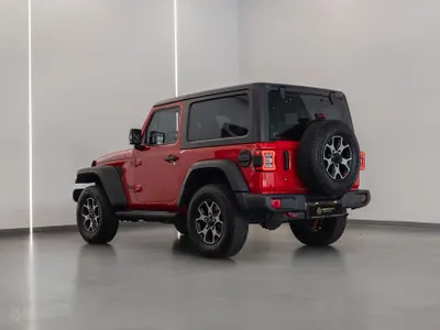 2019 Jeep Wrangler
