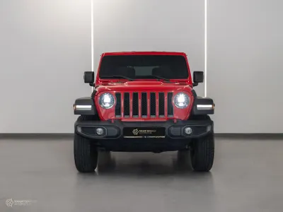 2019 Jeep Wrangler