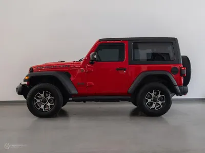 2019 Jeep Wrangler