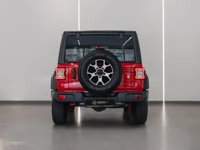 2019 Jeep Wrangler