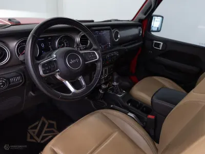 2019 Jeep Wrangler
