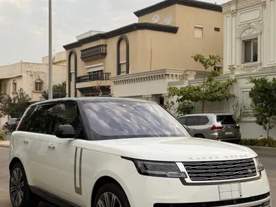 2023 لاند روفر رينج روفر فوج اوتوبيوغرافي