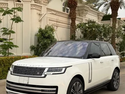 2023 لاند روفر رينج روفر فوج اوتوبيوغرافي
