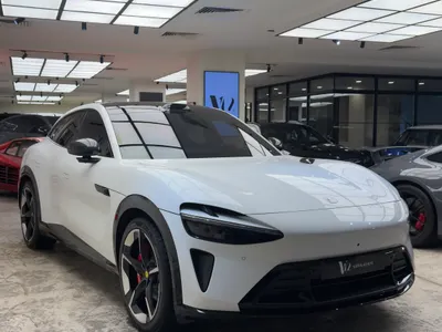 2025 شاومي اس يو 7 ماكس