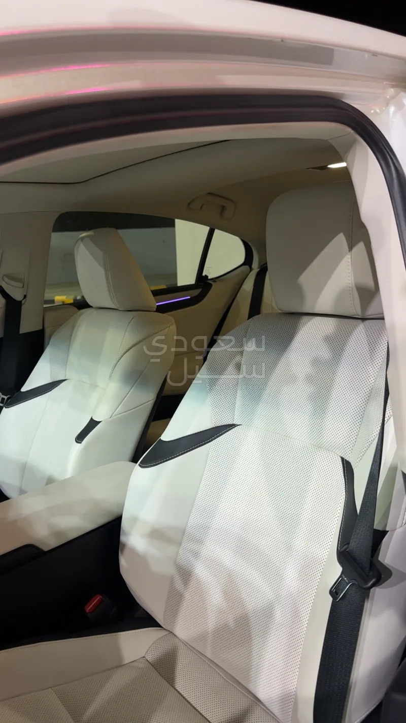 2024 لكزس إي إس 250