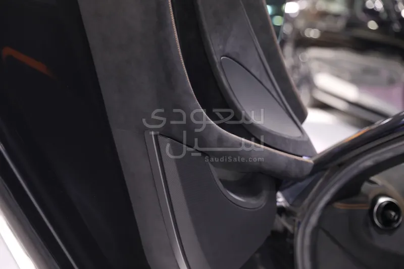 2019 مكلارين 600 إل تي