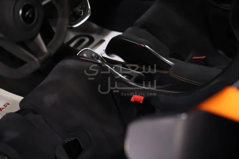 2019 مكلارين 600 إل تي