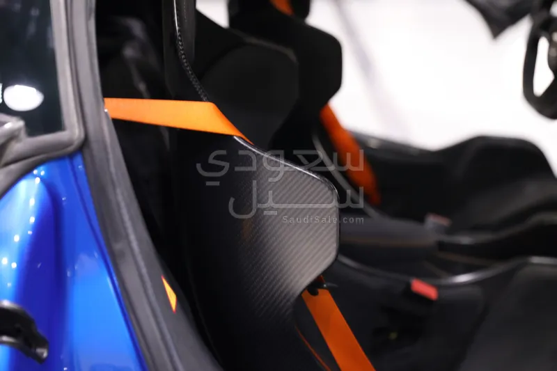 2019 مكلارين 600 إل تي
