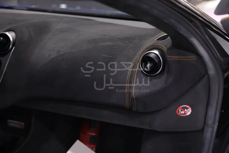 2019 مكلارين 600 إل تي