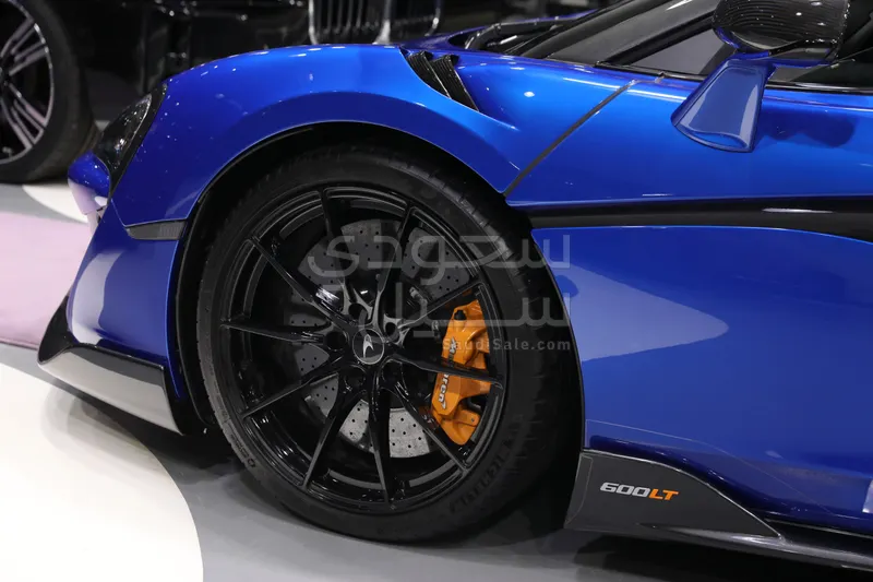 2019 مكلارين 600 إل تي